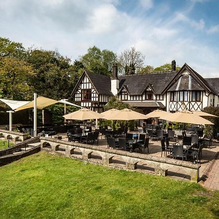 The Bentley Brook Inn アッシュボーン エクステリア 写真