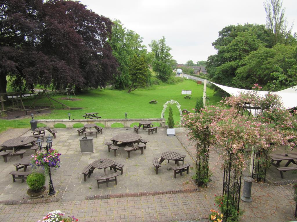 The Bentley Brook Inn アッシュボーン 部屋 写真