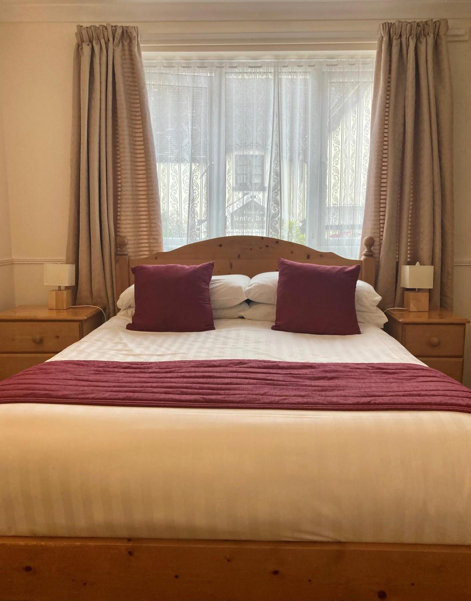 The Bentley Brook Inn アッシュボーン エクステリア 写真