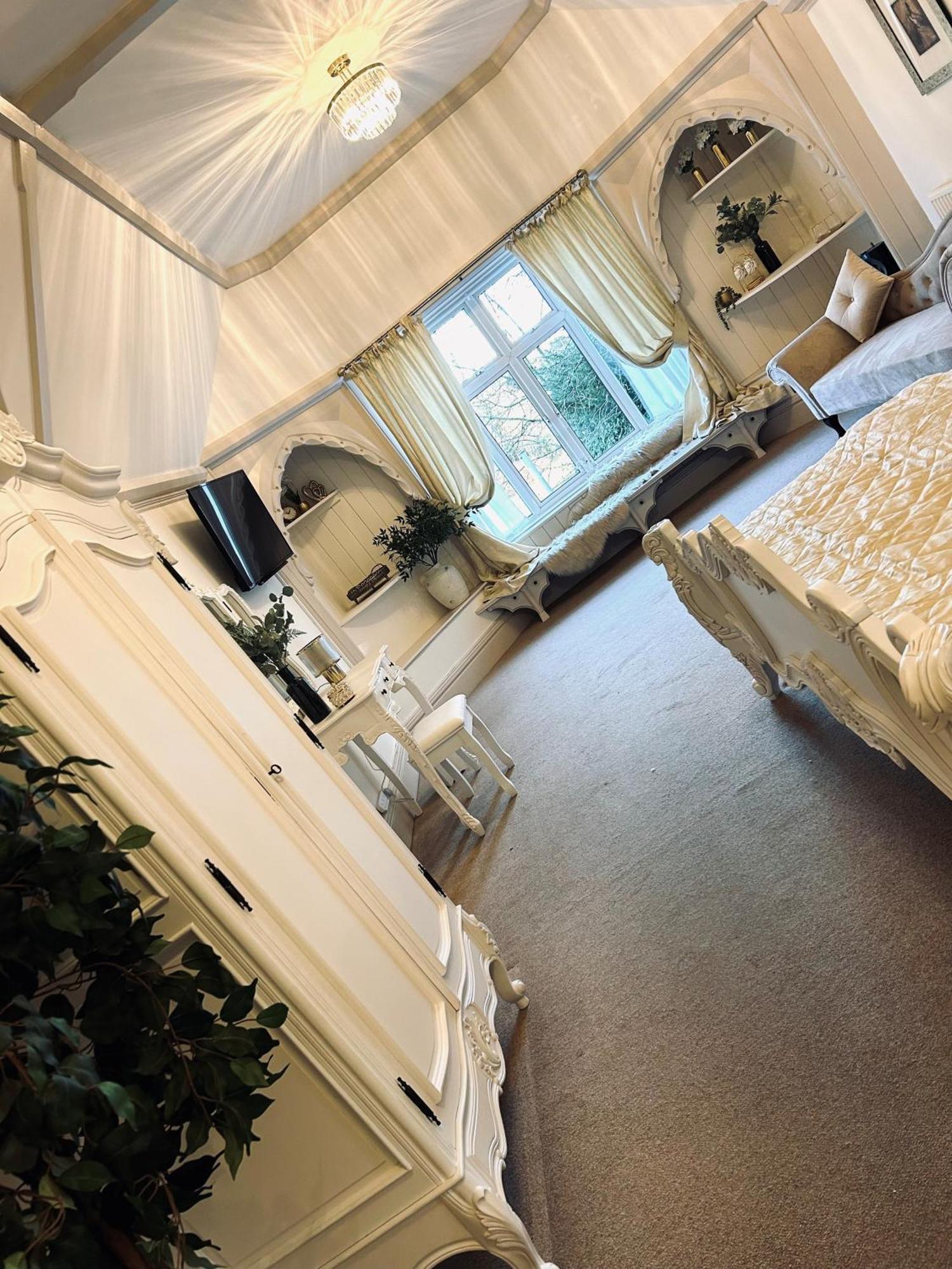 The Bentley Brook Inn アッシュボーン エクステリア 写真