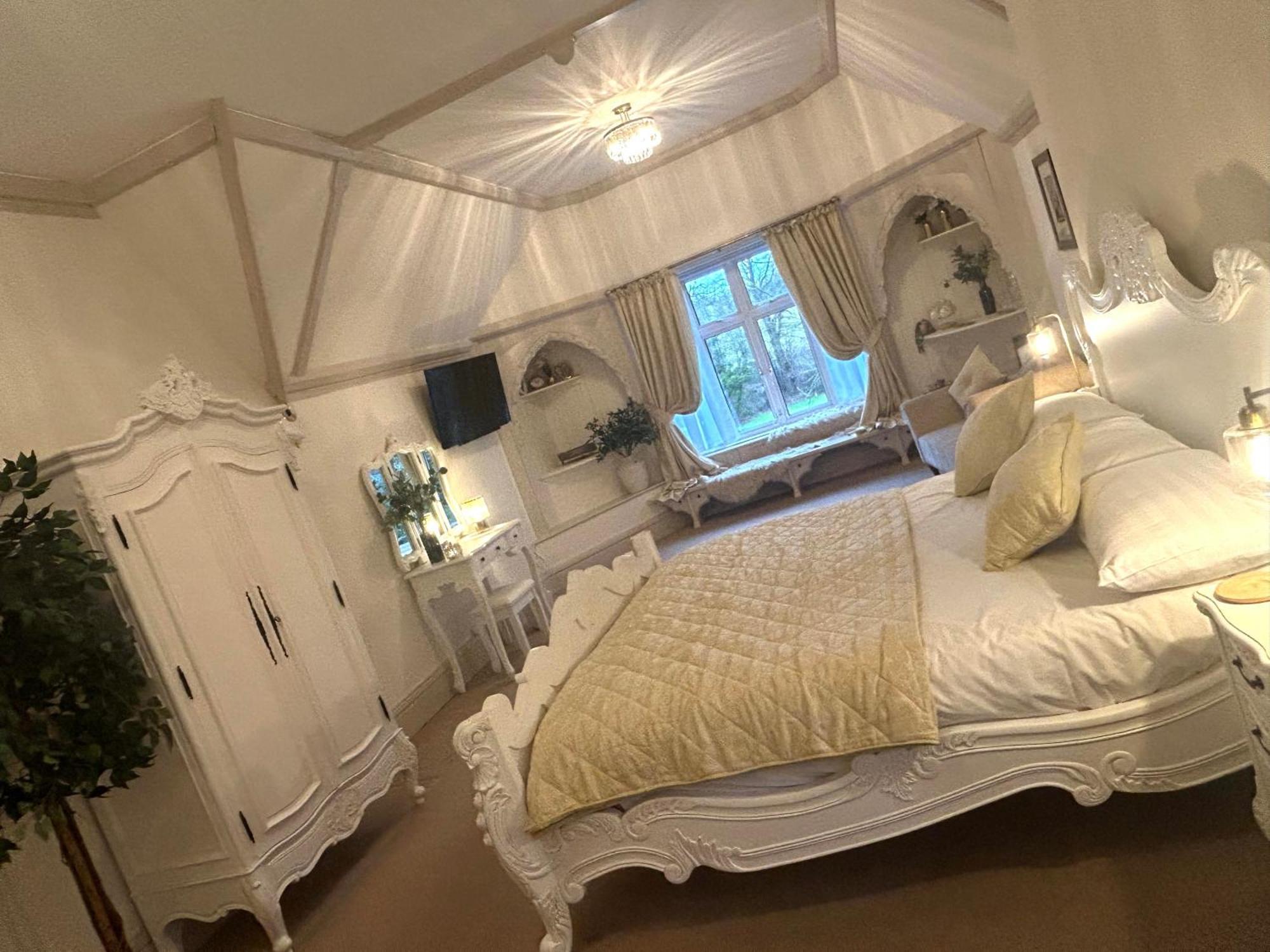 The Bentley Brook Inn アッシュボーン エクステリア 写真