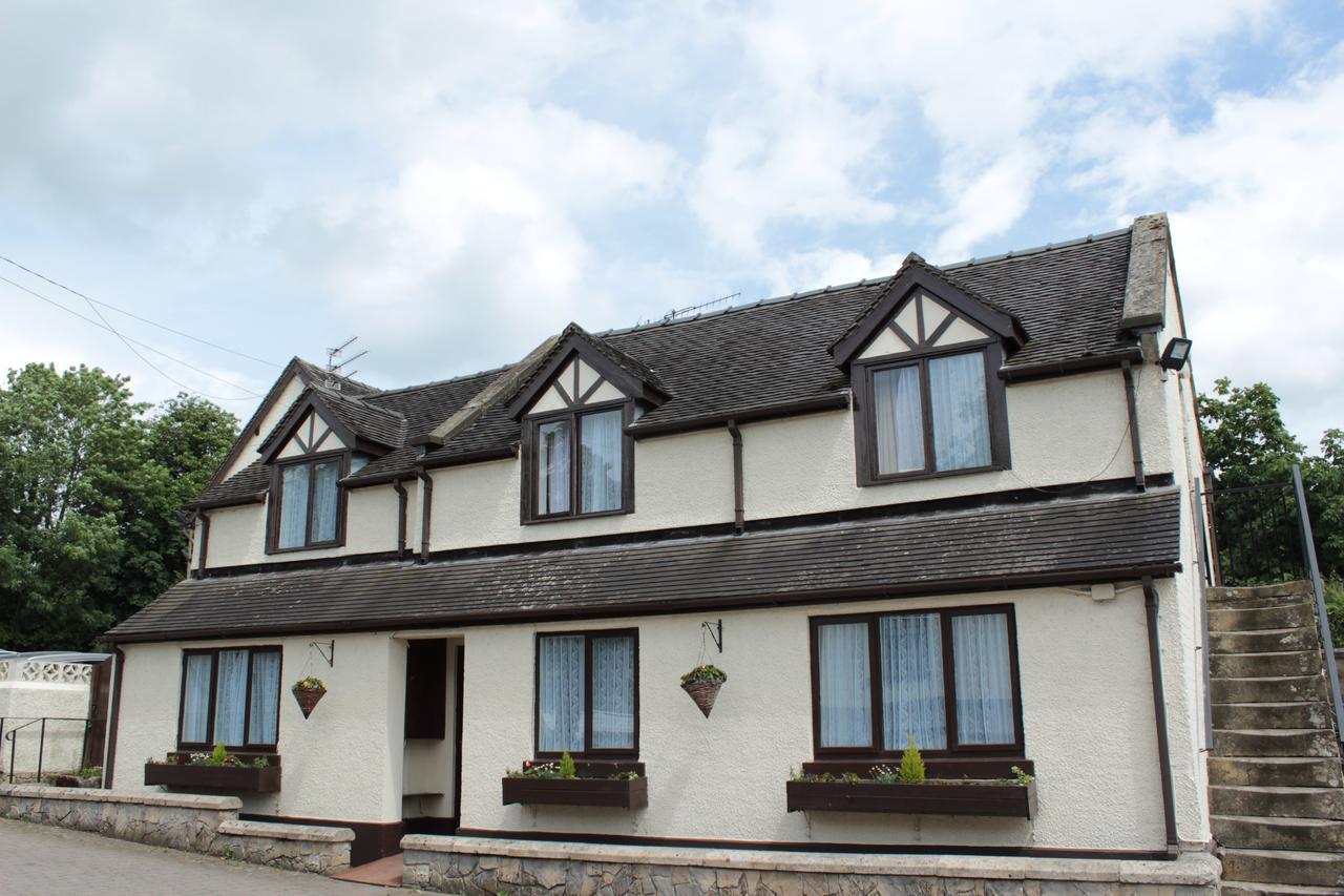 The Bentley Brook Inn アッシュボーン エクステリア 写真