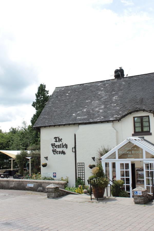 The Bentley Brook Inn アッシュボーン 部屋 写真
