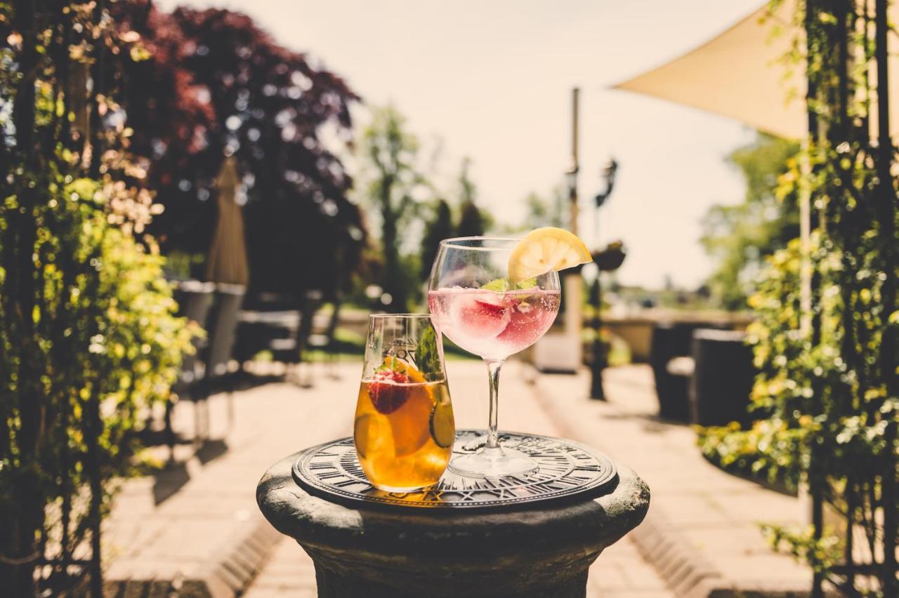 The Bentley Brook Inn アッシュボーン エクステリア 写真
