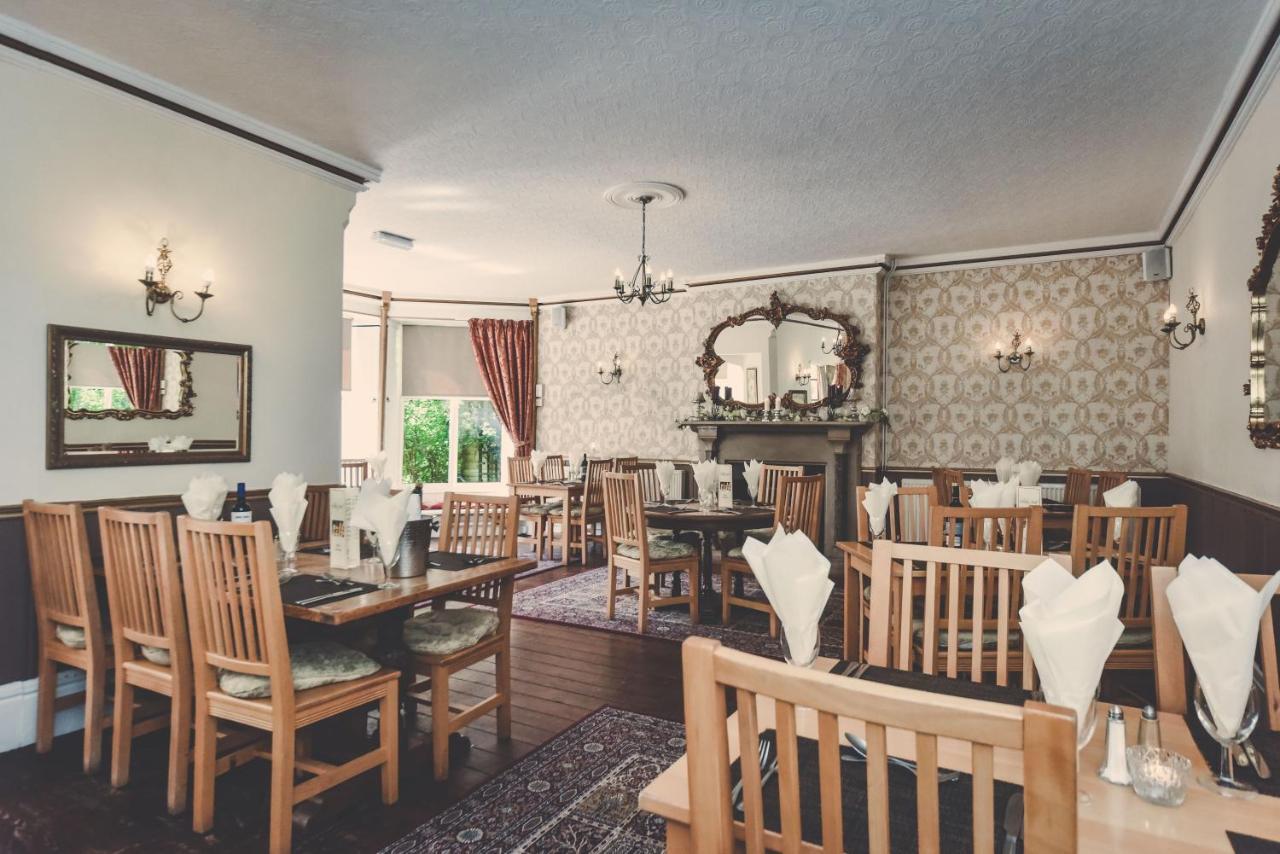The Bentley Brook Inn アッシュボーン エクステリア 写真