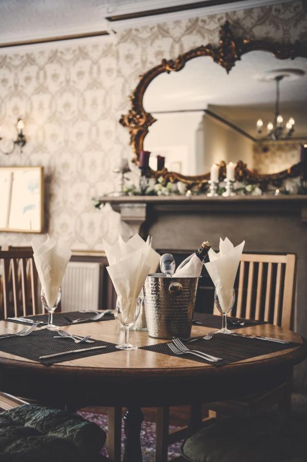 The Bentley Brook Inn アッシュボーン エクステリア 写真